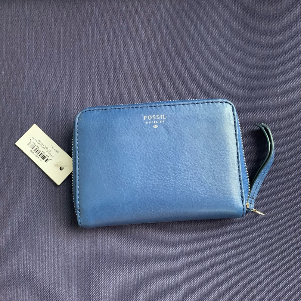 Fossil Wallet